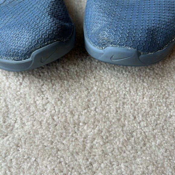 Nike Metcon Men's Athletic Training Shoes Size 12 Ocean Fog Blue AQ1189-434 - Picture 5 of 10